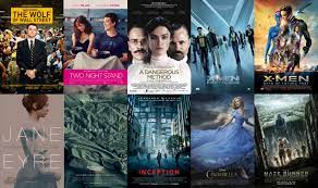 In pairs, talk about whatit's like to see a film in this way. My 2015 In Movies 3 Fashionskribo