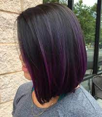 30 Deeply Emotional And Creative Emo Hairstyles For Girls Hair Color Purple Hair Color Dark Balayage Hair