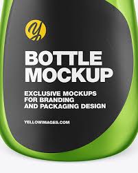 Detergent Pouch Mockup