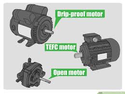 Next, having set your multimeter to dc power, turn either your heater or cooling energy to full strength. How To Check An Electric Motor 12 Steps With Pictures Wikihow