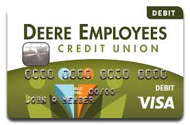 Check spelling or type a new query. Debit Cards Deere Employees Credit Union