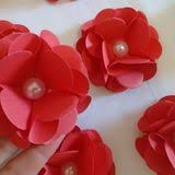 Confira o passo a passo. Flor No Elo7 Valentim Artes 7a3e1d Flores De Papel Porta Guardanapo De Flor Como Fazer Flores