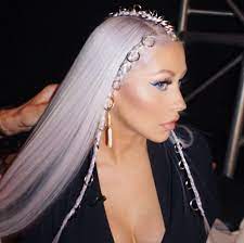 The 15 Best Mane Moments From Instagram This Week Christina Aguilera Hair Braided Hairstyles Christina Aguilera