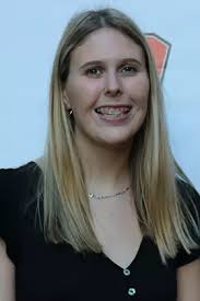 2021-22 Women's Swimming Roster