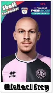 PES 2021 Michael Lang v2 by JP Patumin