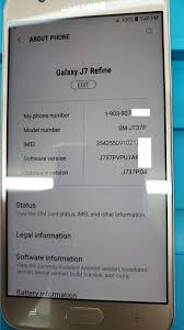 We unlock samsung galaxy j7 refine phone on the basis of your mobile imei number only, so you are always safe from any chance of data theft or loss. Samsung Galaxy J7 Samtool Support Unlock All Samsung Facebook