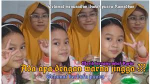 Buka tentang kelebihan bulan ramadhan. Bulan Ramadhan Ada Apa Dengan Warna Orange Jingga Youtube