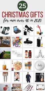 This gifts are for men over 40 but i'd love to get a lot of these gifts myself! Gift Guide 2020 The Best Gifts For Men Over 40 Midlife Rambler