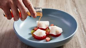 The park hyatt sydney offers four dining experiences from high tea, to casual all day dining, to private dining at the chefs table and the stunningly located dining room overlooking the opera house. The Dining Room Park Hyatt Sydney
