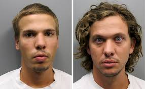 Fugitive brothers enter pleas in Colorado