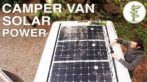 Maybe you would like to learn more about one of these? Van Life Our Amazing Stealth Solar Power Set Up Off Grid Camper Van Youtube