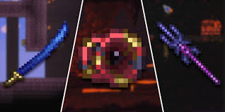 Terraria - Highest Damage Ranged Weapons Comparison - Guns & Launchers -  Youtube