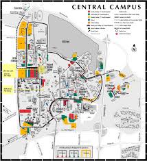 Sixth college is so named because it is the sixth undergraduate college at ucsd. Uc San Diego Campus Map University Of California San Diego Map California Usa