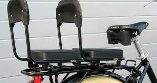 Bike With Back Seat Google Search Baby Bike Bicycle Seats Bike