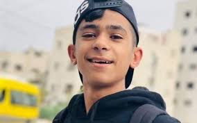 Palestinian Boy, 13, Killed by Fire from Israeli Occupation Forces