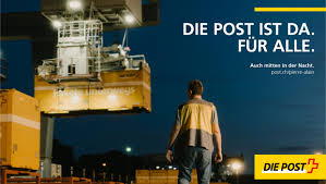 Die post geht heute noch ab. Publicis Die Post Ist Da Fur Alle Seiler S Werbeblog