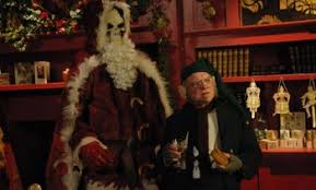 Adventure on Film: Terry Pratchett's Hogfather – Black Gate