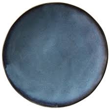 Epingle Par Ana Melendez Sur Ceramique Assiette Maison Du Monde Assiettes Plates Assiettes Bleues