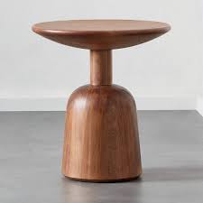 Macbeth Hemlock Natural Wood Side Table Cb2 Side Table Wood Side Table Coffee Table Wood