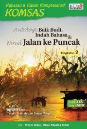 Sinopsis bab 1, 2, 3 (novel tingkatan 2). Komsas Antologi Baik Budi Indah Bahasa Novel Jalan Ke Puncak Tingkatan 2