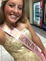 Michelle Carruth's Instagram, Twitter & Facebook