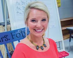 Teacher of the Year follows early dream