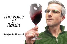 The Voice of Raisin: A whiff down memory lane