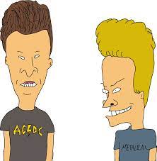 Get All Of The Beavis And Butthead Clips From Mtv Com Via Playon Animated Characters Mtv Favorite Tv Shows