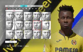 See their stats, skillmoves, celebrations, traits and more. Fifa 20 Faces Samuel Chukwueze By Eslam Soccerfandom Com Free Pes Patch And Fifa Updates