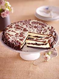 1 · 70 minutes · der perfekte kuchen für oreo und käsekuchen liebhaber. Schokokeks Kasekuchen Rezept Lecker Kuchen Kuchen Und Torten Kuchen Ohne Backen