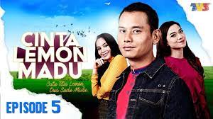 Lestarytv3 tonton cinta lemon madu (2018) epis. Cinta Lemon Madu Episod 5 Youtube