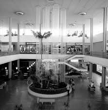 Dixie Square Mall Vintage Mall San Fernando Valley Mall