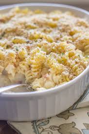 Chicken Cordon Bleu Pasta Bake Creamy Pasta Melty Swiss Cheese Chicken In 2020 Vegetarian Breakfast Recipes Pasta Recipes Without Cheese Chicken Cordon Bleu Pasta