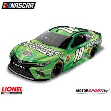 I wonder how he'll do at talledega? Cars Racing Nascar Kyle Busch 2019 M M S Nascar Cup Champion 1 24 Gibbs Camry 18 Free Us Ship Hatexco