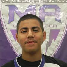 Franklin Ramirez's Manual Arts High School Bio