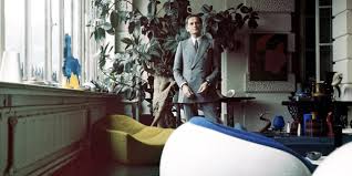 Visionary and revolutionary couturier, pierre cardin explores the universe of. Design Buffs Need To See This New Pierre Cardin Documentary Architectural Digest