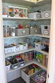 Real life, budget friendly ways to organize your kitchen. 34 Best Deep Pantry Organization Ideas Pantry Organization Pantry Deep Pantry