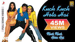 Kuch kuch hota hai is a beautiful story about the triumph of conformity over all else. Kuch Kuch Hota Hai Full Video Title Track Shahrukh Khan Kajol Rani Mukerji Alka Yagnik Youtube
