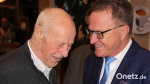 Auch 102-Jähriger aus Wiesau unter Jubilaren der CSA