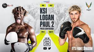 Hayabusa the punisher boxing gloves. Dazn Boxing On Twitter Next Monday They Meet Again Ksiloganpaul2