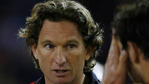 Should James Hird be allowed to present the Norm Smith Medal. David Culbert  slams James Hird.