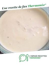Creme D Ail Recette Recette Recettes De Cuisine Idee Recette Thermomix