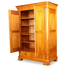 Kostenlose lieferung für viele artikel! Kleiner Biedermeier Schrank