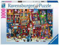 Maybe you would like to learn more about one of these? Ravensburger Puzzles Barnes Noble