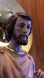 Saint Joseph Terror of Demons, The Workman, Patron Saint of Fathers, Pray  for us!, Today we celebrate the Solemnity of Saint Joseph, foster Father to  our Lord, Jesus. , “Joseph, son of David,, do not ...