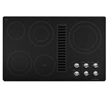 element smooth surface electric cooktop