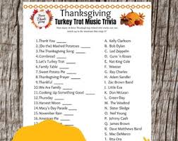 Only true fans will be able to answer all 50 halloween trivia questions correctly. Music Trivia Game Etsy