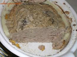 Pate De Lapin De Papy Andre Cahier Gourmand Pate De Lapin Recettes De Cuisine Terrine De Viande