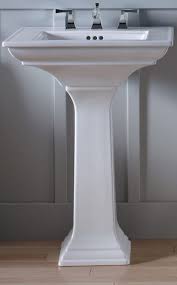 Memoirs Ceramic Pedestal Bathroom Sink With Overflow Pedestal Sinks Pedestal Sink Bathroom Bathroom Sink