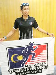 To those who have completed the run,. Tower Runner On The Stairway To Stardom